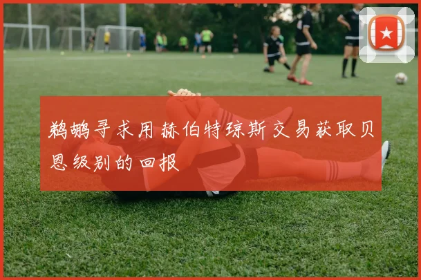 鹈鹕寻求用赫伯特琼斯交易获取贝恩级别的回报